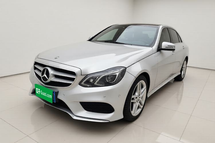 Used Mercedes-Benz E-Class 2015 E 320 L Sport Luxury Model
