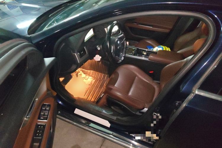 Used Jaguar XFL 2018 XFL 2.0T 250 PS Luxury Edition
