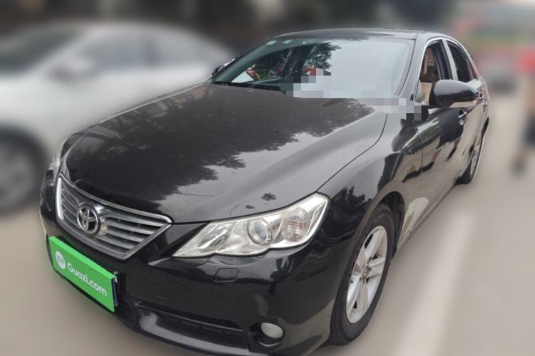 Used Toyota Reiz 2010 2.5S Fengdu Jinghua Edition