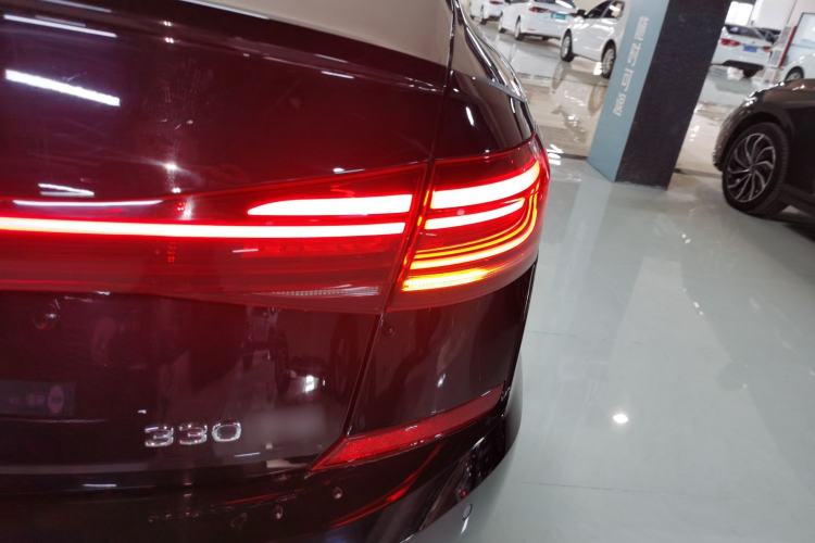 Used Volkswagen Passat 2023 Facelift 330TSI Luxury Edition