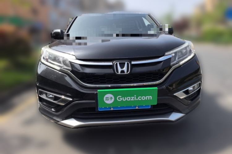 Used Honda CR-V 2016 2.0L two-wheel drive Urban Edition Front