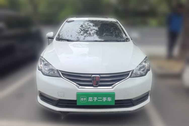 Used Roewe 360 2016 1.5L Automatic Smart Screen Version
