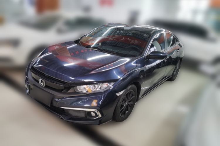 Used Honda Civic 2019 220TURBO CVT Dynamic Edition China VI