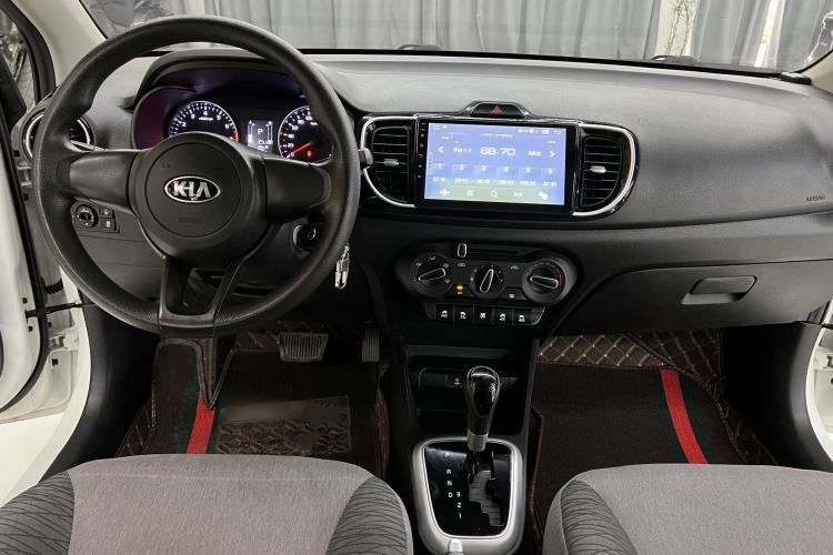 Used Kia Pegas 2020 Revised Version 1.4L Automatic Comfortable with Sunroof
