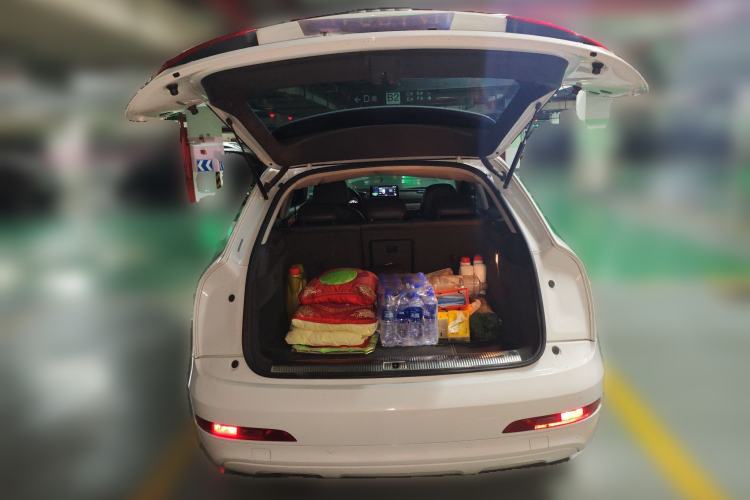 Used Audi Q3 2015 35 TFSI quattro Technology Edition
