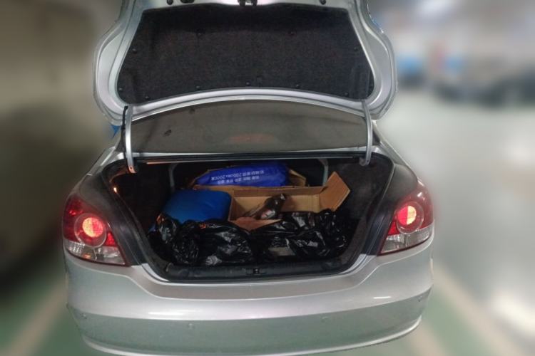 Used Volkswagen Lavida 2011 1.6L Automatic Premium Edition
