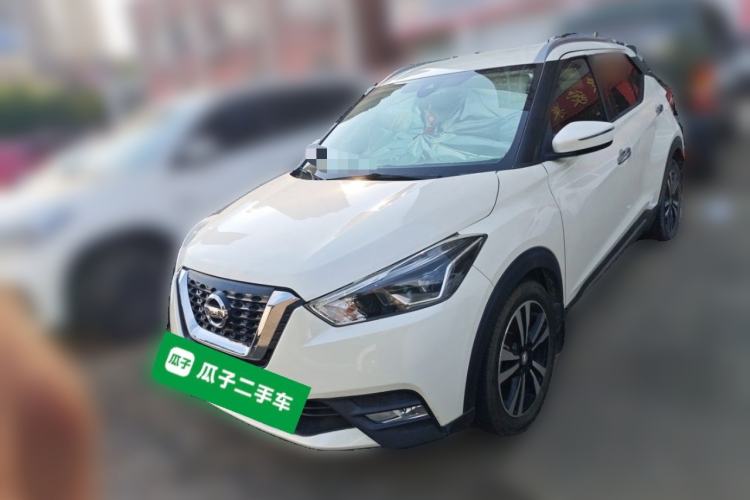 Used Nissan Kicks 2017 1.5L CVT Smart Edition