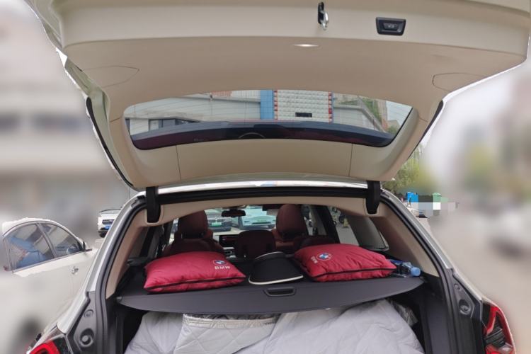 Used BMW X3 2023 xDrive25i M Sport Package
