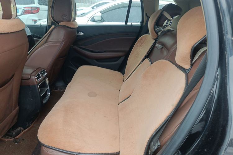 Used Buick Envision 2017 20T Two-Wheel Drive Elite Version
