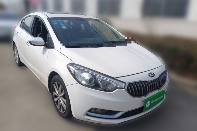 Used Kia K3 2015 1.6L Automatic GLS
