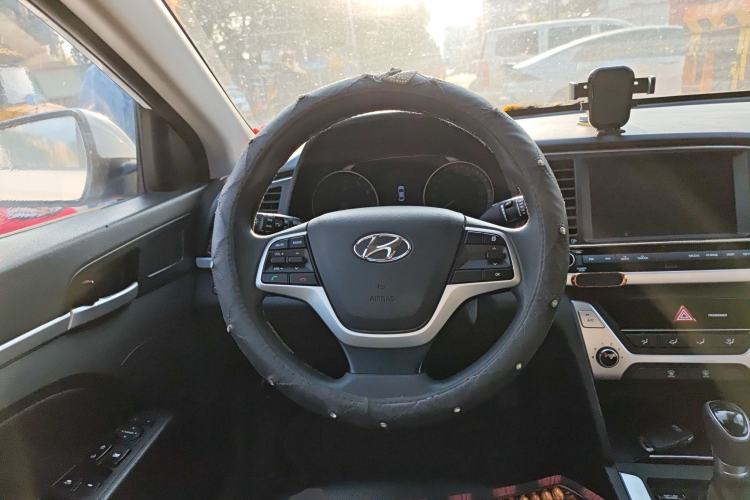 Used Hyundai Elantra (6th Generation / Lingdong) 2016 1.6L Automatic ZhiXuan – Elite Version
