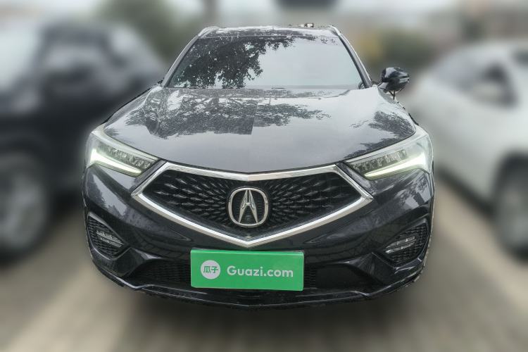 Used Acura CDX 2018 2.0L Two-Wheel Drive Enjoyment Edition Hybrid