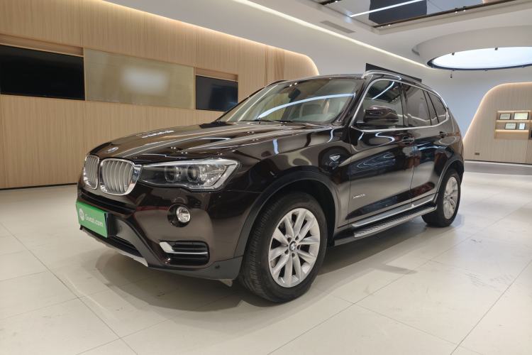 Used BMW X3 2014 xDrive20i X Design Package