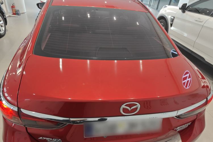 Used Mazda Atenza 2015 2.5L Blue Sky Sport Edition