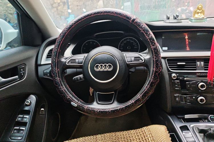 Used Audi A4L 2013 30 TFSI Manual Comfort Model