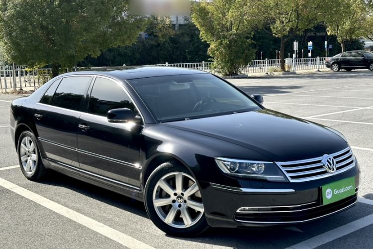 Used Volkswagen Phaeton 2015 3.0L Smart Edition