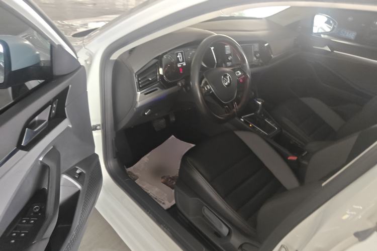 Used Volkswagen Sagitar 2019 200TSI DSG Comfort Version China VI Standard
