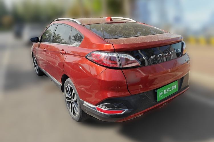 Used Venucia T90 2017 2.0L CVT Smart Edition