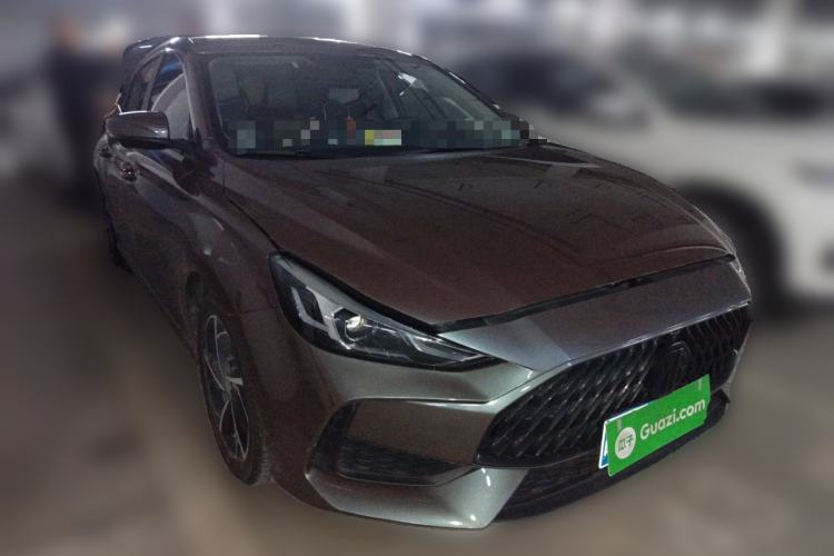 Used MG 5 2021 300TGI DCT Elegant Luxury Edition