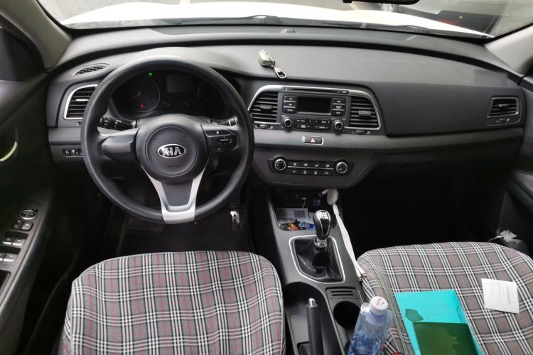 Used Kia K4 2014 1.8L Manual GL