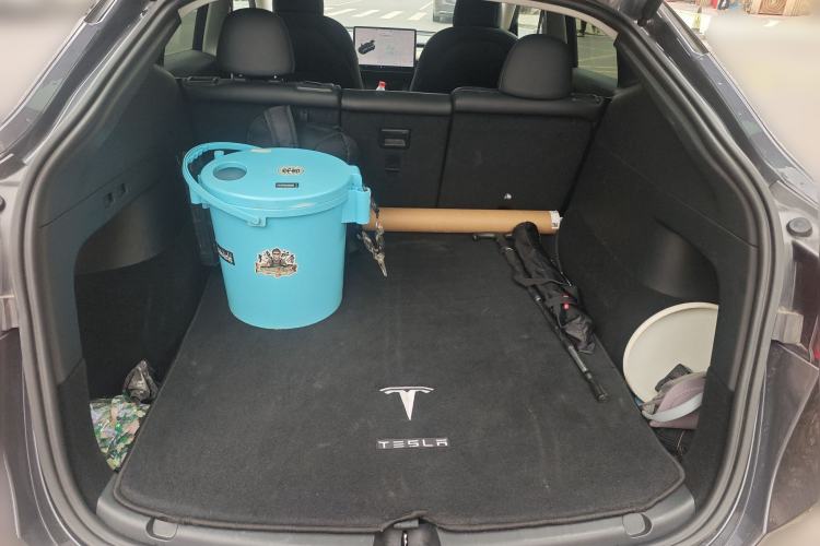 Used Tesla Model Y 2021 Long-Range All-Wheel-Drive Version