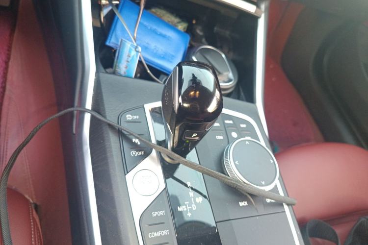 Used BMW 4 Series 2022 425i M Sport Package