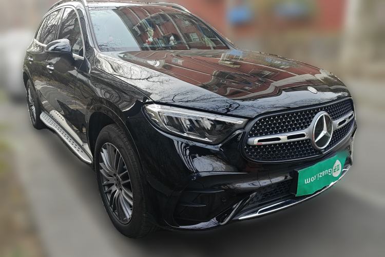Used Mercedes-Benz GLC 2024 GLC 300 L 4MATIC Dynamic Edition 5-seater
