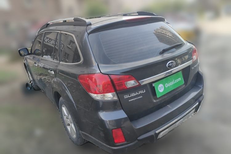 Used Subaru Outback 2012 2.5i Luxury Edition
