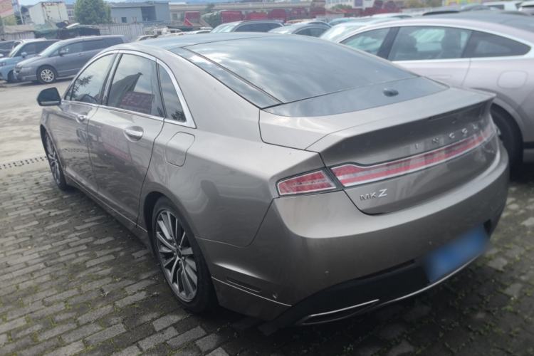 Used Lincoln MKZ 2019 2.0T Luxury Edition China VI Standard
