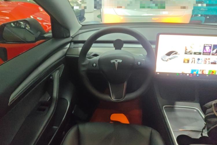 Used Tesla Model 3 2021 Standard Range Rear-Drive Upgraded Version