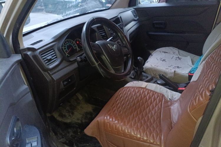 Used Wuling Hongguang V 2019 1.5L Base Version L2B