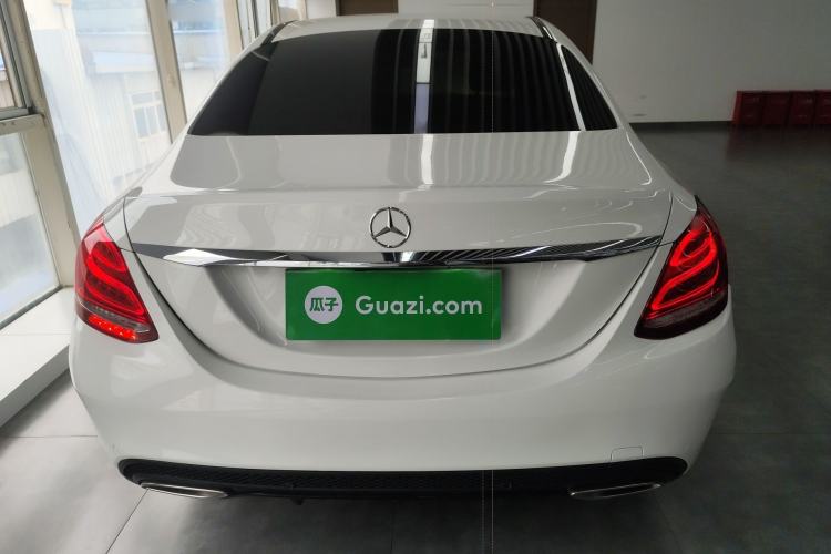 Used Mercedes-Benz C-Class 2018 C 200 Sport Edition
