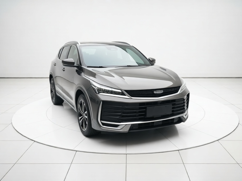 Geely Auto Coolray 2025 Bin Yue L 1.5T DCT Starlight Edition — снимка 3