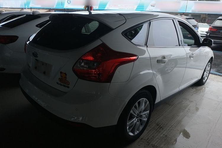 Used Ford Focus 2012 Hatchback 1.6L Automatic Comfort Model
