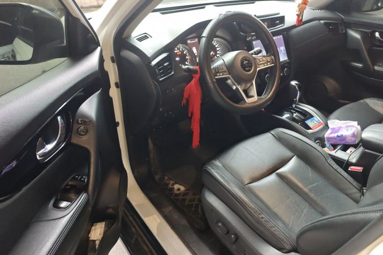 Used Nissan X-Trail 2019 2.0L CVT Comfort Edition 2WD