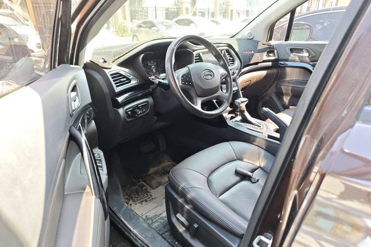 Used GAC Trumpchi GS4 2015 200T G-DCT Luxury Edition
