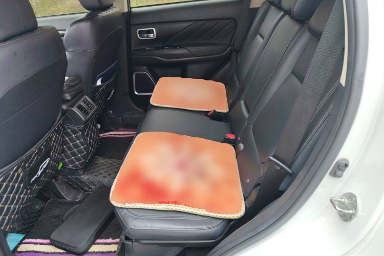 Used Mitsubishi Outlander 2019 2.0L Two-Wheel Drive Comfort Edition 5 Seats China V Standard
