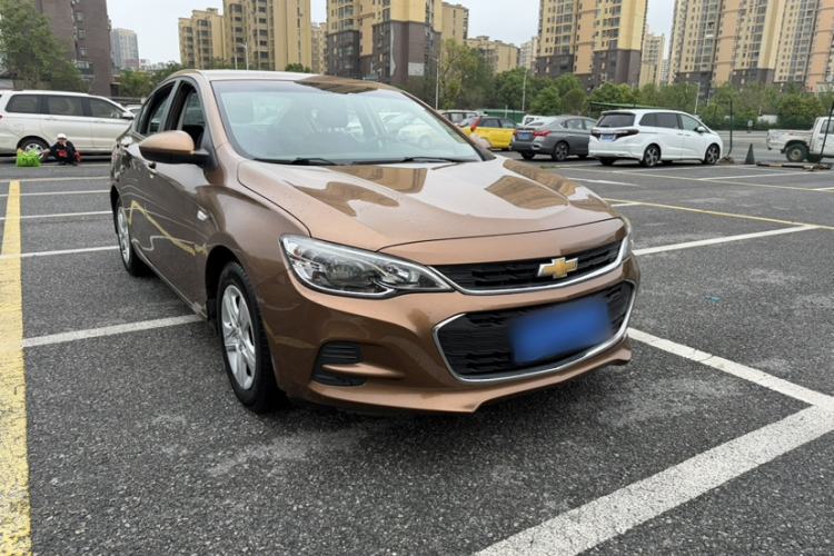 Used Chevrolet Cavalier 2016 1.5L Automatic Enjoyment Edition Exterior 5