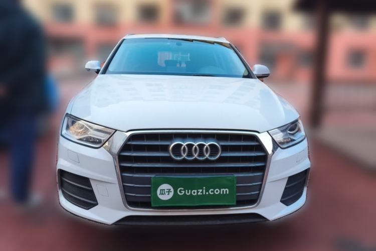 Used Audi Q3 2016 30 TFSI Standard Model