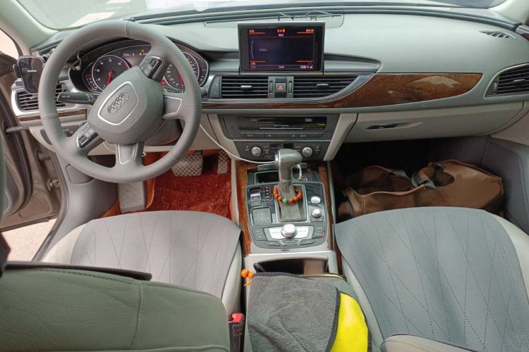 Used Audi A6L 2012 30 FSI Technology Edition
