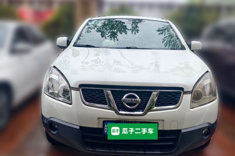 Used Nissan Qashqai 2012 2.0 XL Fire CVT 2WD Front