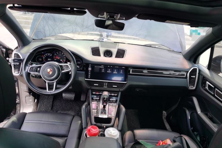 Used Porsche Cayenne 2019 Cayenne 3.0T
