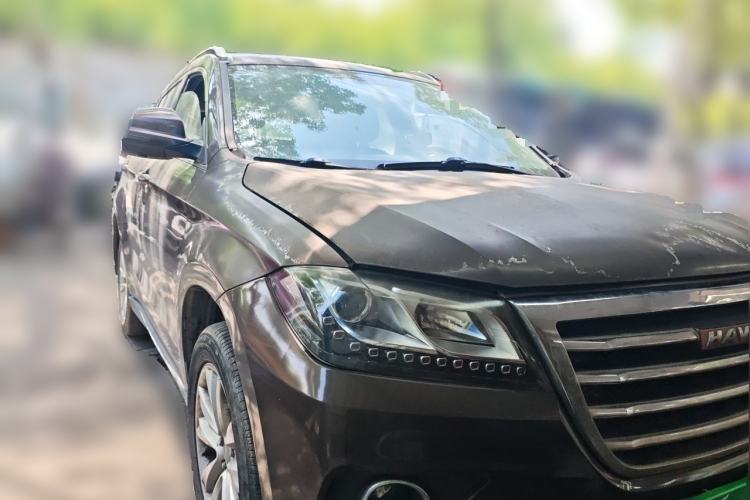Used Haval H2 2014 1.5T Manual Two-Wheel Drive Prestige Edition