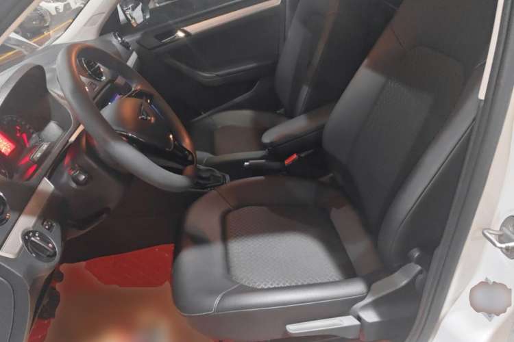 Used Jetta VA3 2019 1.5L Automatic Enjoyment Edition Left Front Seat