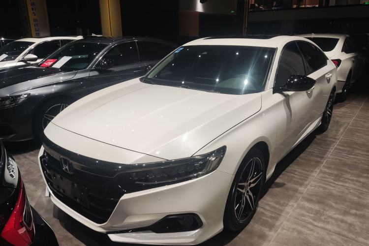 Used Honda Accord 2022 260TURBO Phantom Night · Prestige Edition