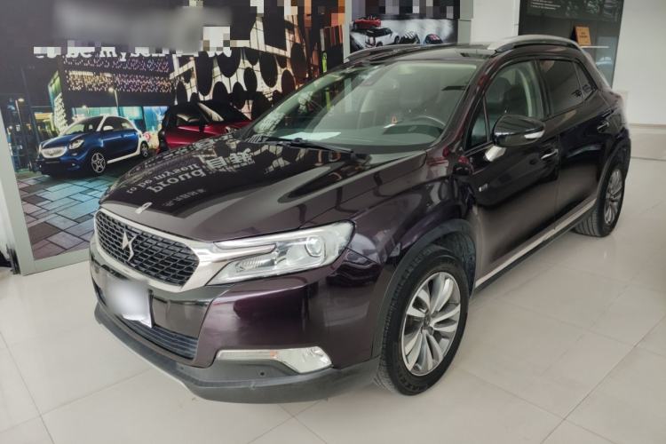 Used DS 6 2017 1.6T Prestige Edition THP160