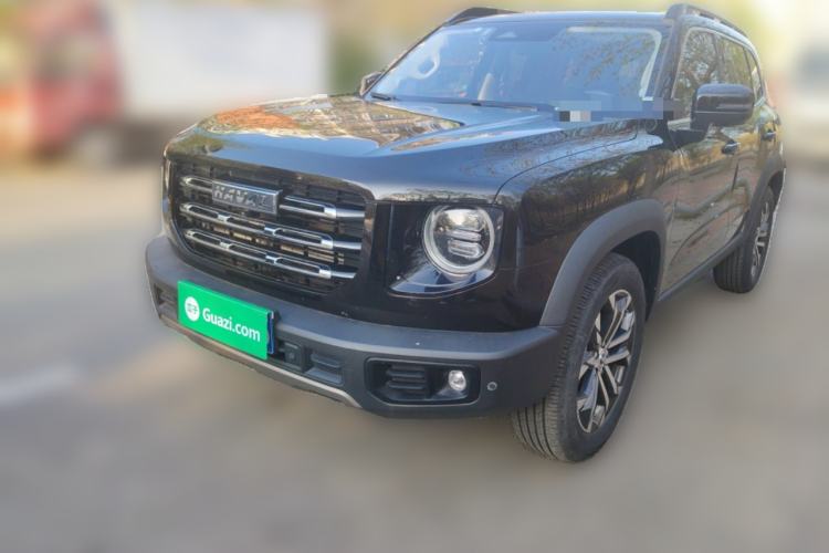 Used Haval DARGO 2022 1.5T DCT Two-Wheel Drive Border Collie Edition