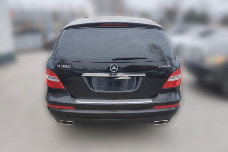 Used Mercedes-Benz R-Class 2010 R 350 L 4MATIC