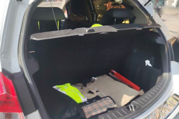 Used Geely Auto Vision X3 2017 1.5L Automatic Elite Model
