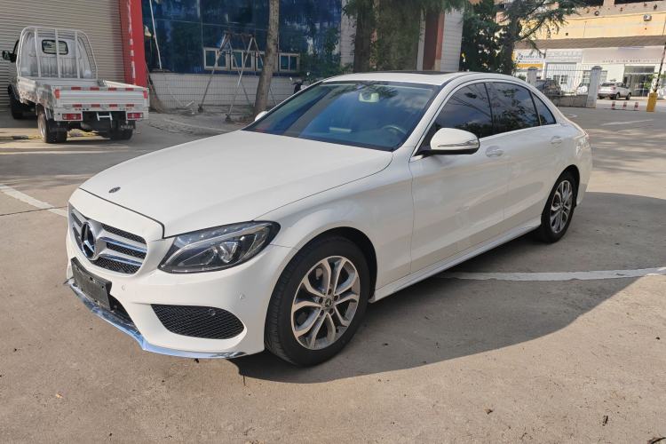 Used Mercedes-Benz C-Class 2017 Restyled C 180 L Fashion Edition Sport Version